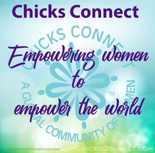Upcoming Chicks Connect Events