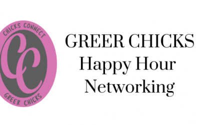 Greer Chicks Happy Hour Networking!